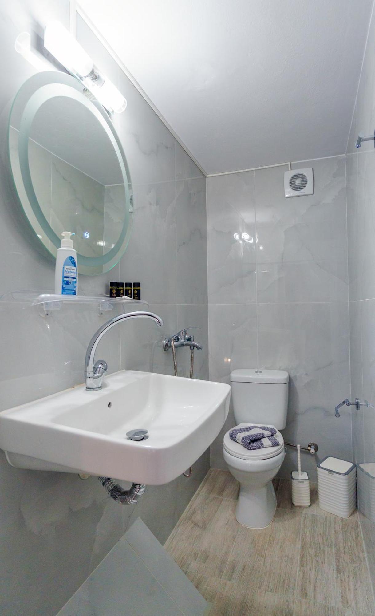 Libyan Anima Maisonette & Double Rooms Palaiochora Exterior photo