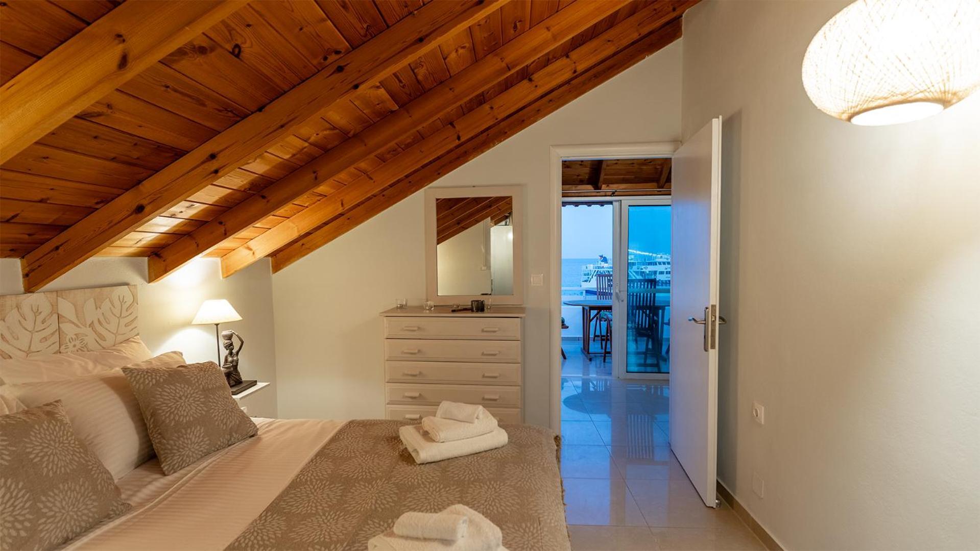 Libyan Anima Maisonette & Double Rooms Palaiochora Exterior photo