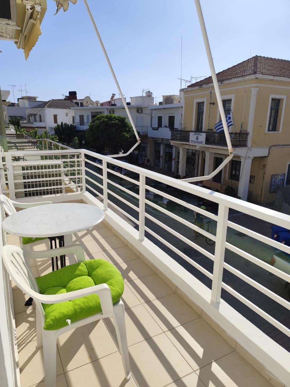 Libyan Anima Maisonette & Double Rooms Palaiochora Exterior photo