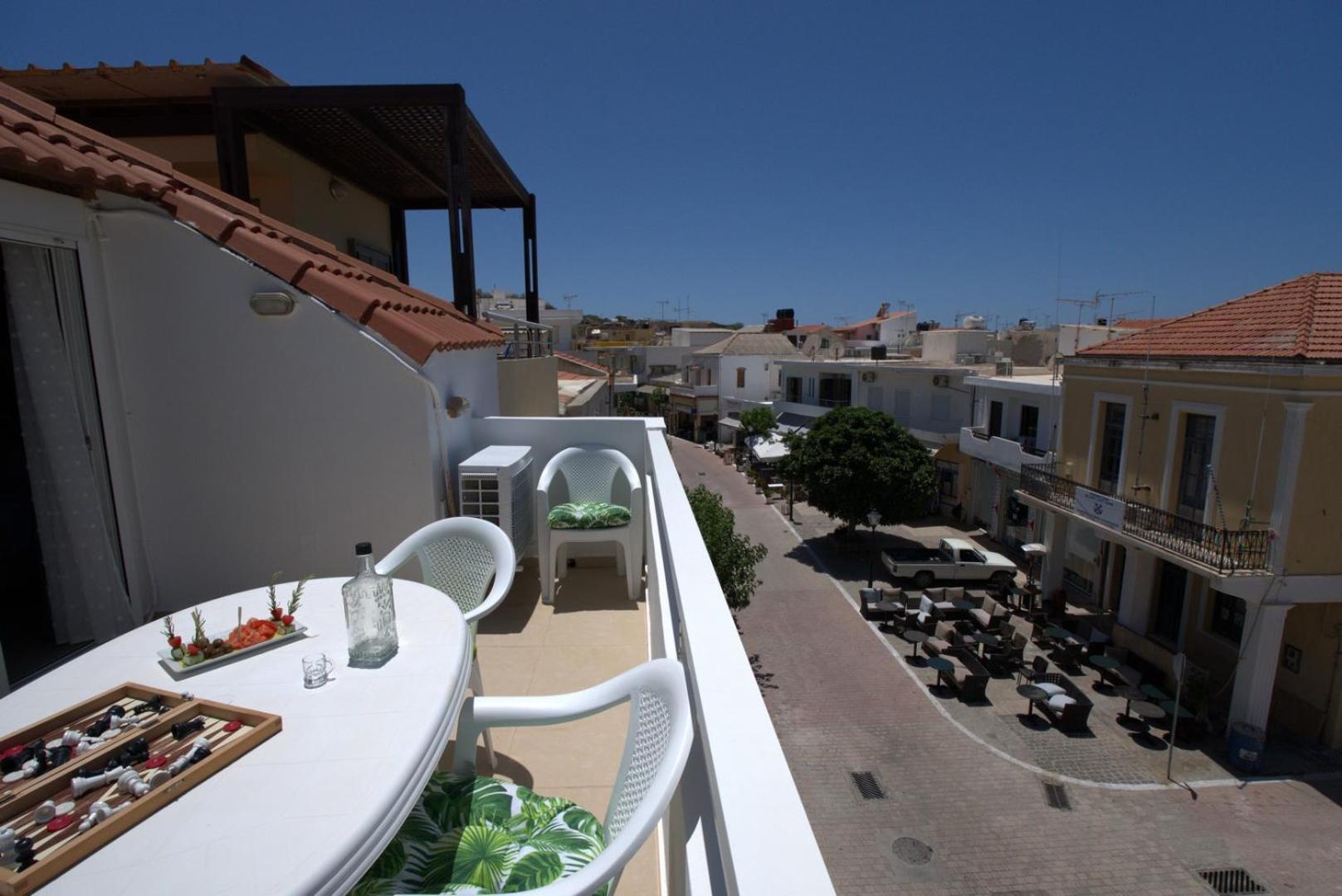 Libyan Anima Maisonette & Double Rooms Palaiochora Exterior photo