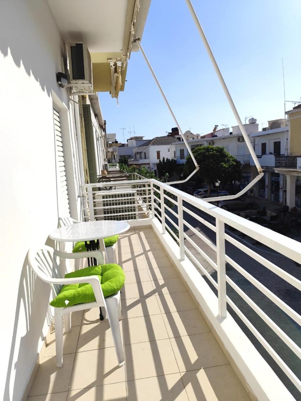 Libyan Anima Maisonette & Double Rooms Palaiochora Exterior photo