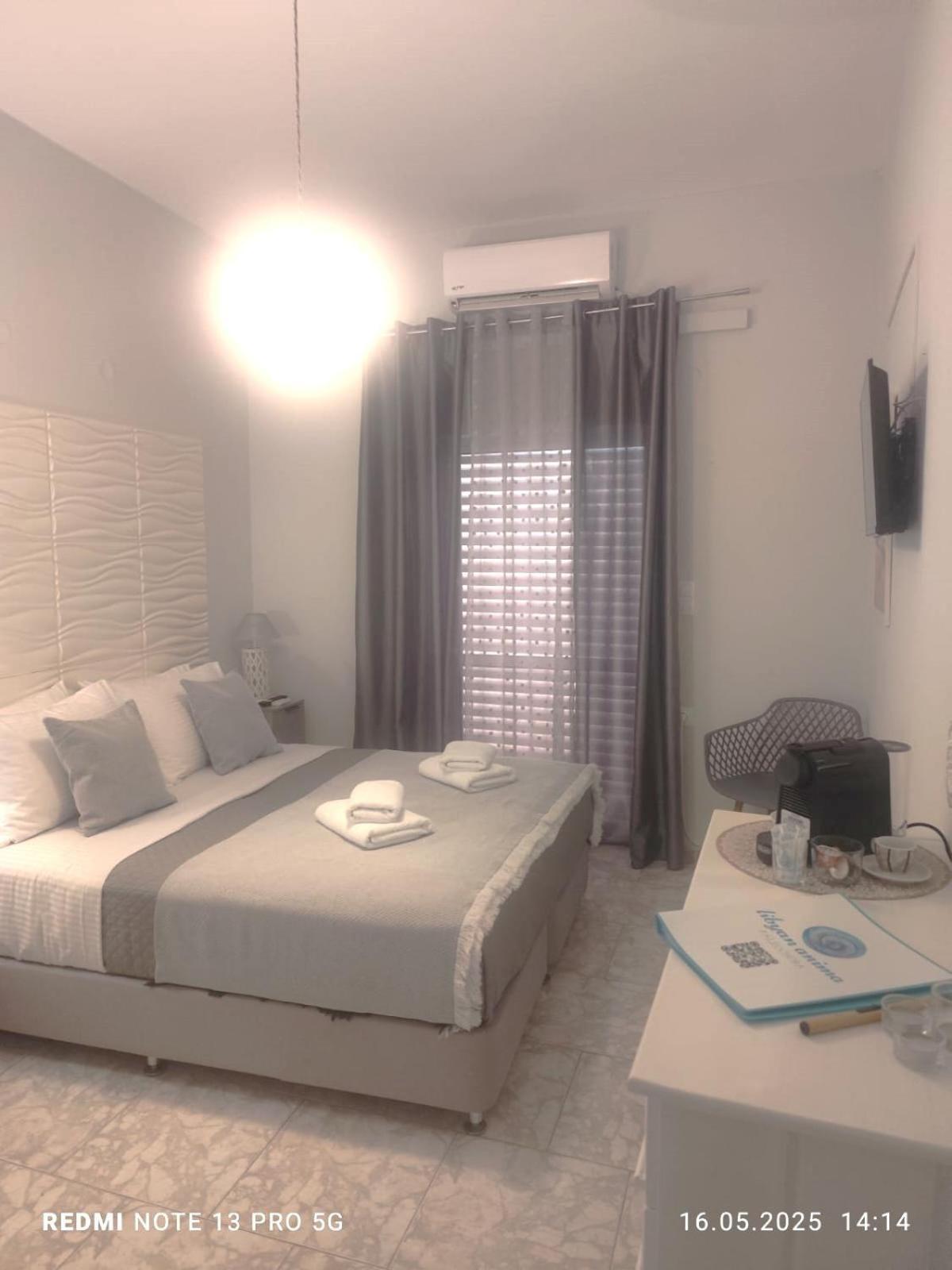 Libyan Anima Maisonette & Double Rooms Palaiochora Exterior photo