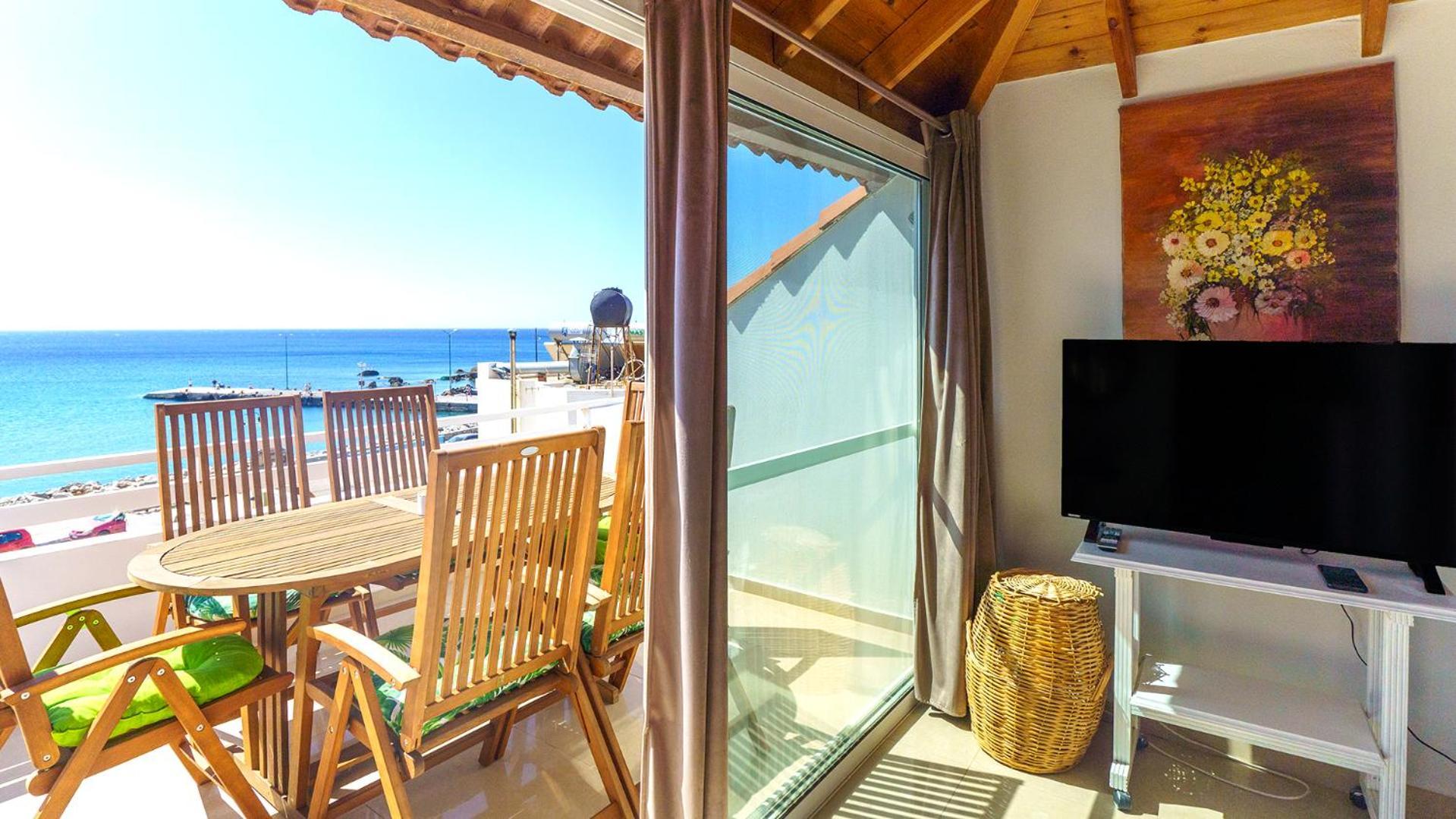 Libyan Anima Maisonette & Double Rooms Palaiochora Exterior photo