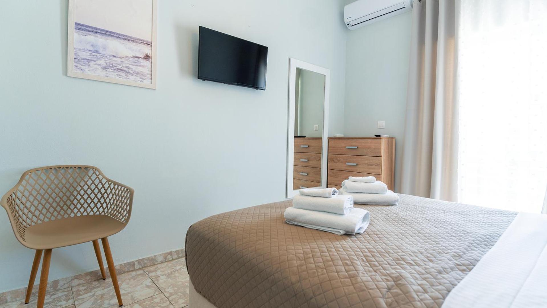 Libyan Anima Maisonette & Double Rooms Palaiochora Exterior photo