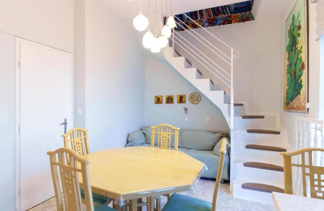 Libyan Anima Maisonette & Double Rooms Palaiochora Exterior photo