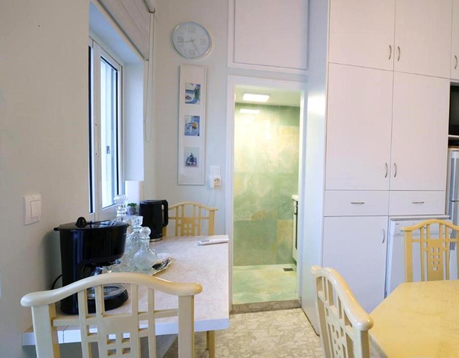 Libyan Anima Maisonette & Double Rooms Palaiochora Exterior photo