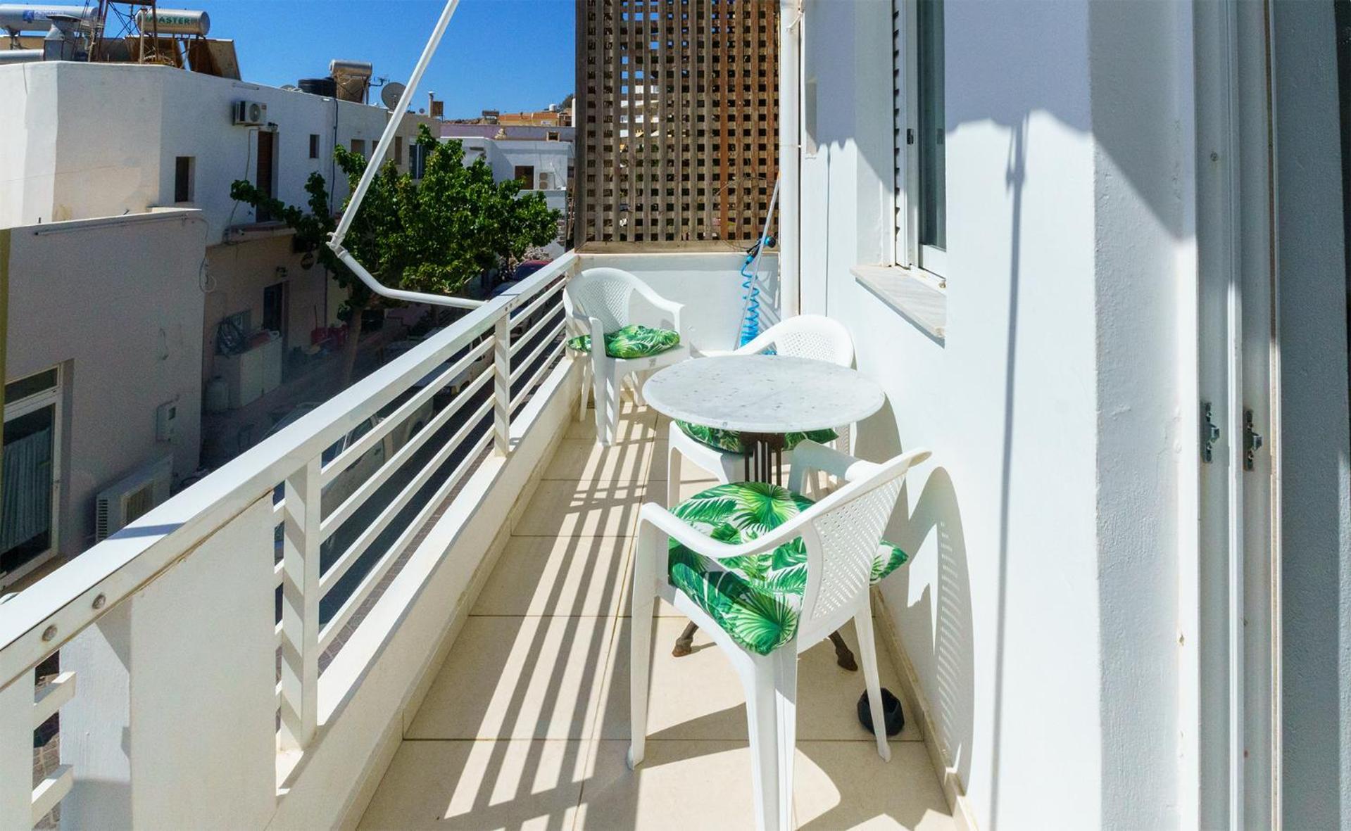 Libyan Anima Maisonette & Double Rooms Palaiochora Exterior photo